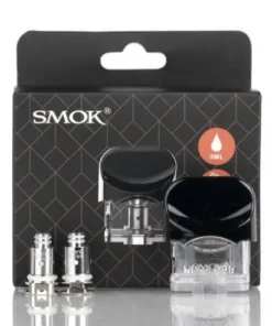 Smok Nord Boş Kartuş (2 Coilli)