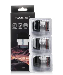 Smok Novo 5 Yedek Kartuş