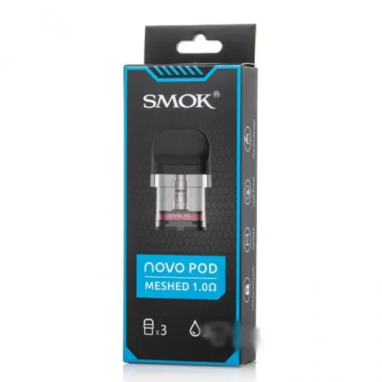 Smok Novo Yedek Kartuş - Görsel 2
