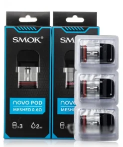Smok Novo Yedek Kartuş