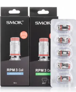 Smok RPM 3 Coil / Nord 5 Coil