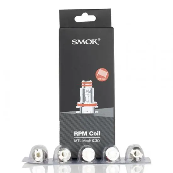 Smok RPM80 / RPM80 PRO Coil - Görsel 4