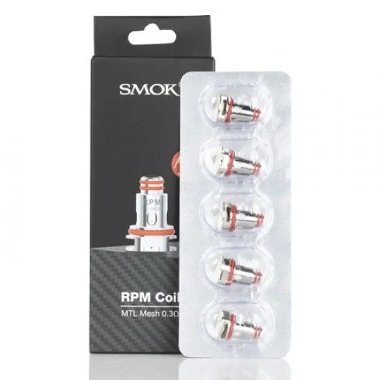 Smok RPM80 / RPM80 PRO Coil - Görsel 5