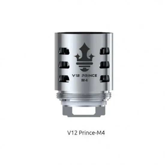 Smok TFV12 Prince M4 Coil (3'lü Paket) - Görsel 2