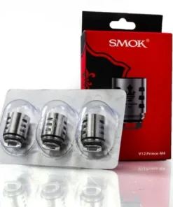 Smok TFV12 Prince M4 Coil (3'lü Paket)
