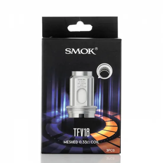 Smok TFV18 Coil - Görsel 2