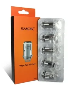 Smok Vape Pen 22 Core Coil (5'li Paket)