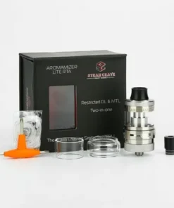 Steam Crave Aromamizer LITE RTA