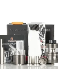 Steam Crave Aromamizer Plus V2 RDTA