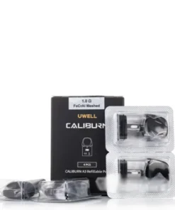 Uwell CALIBURN A3 Yedek Kartuş