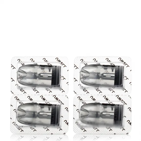 Uwell Caliburn A2S Yedek Kartuş - Görsel 2
