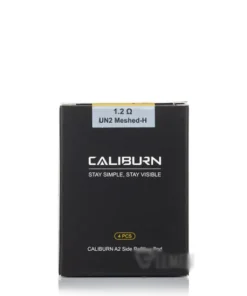 Uwell Caliburn A2S Yedek Kartuş