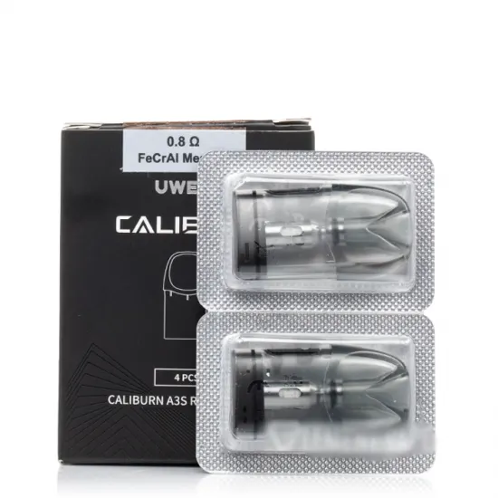 Uwell Caliburn A3S Yedek Kartuş - Görsel 3