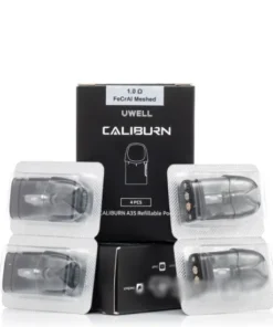 Uwell Caliburn A3S Yedek Kartuş