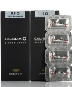 Uwell Caliburn G Coil
