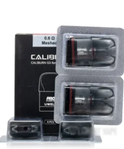 Uwell Caliburn G3 Yedek Kartuş