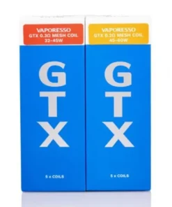 Vaporesso GTX Coil