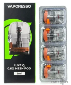 Vaporesso Luxe Q2 Yedek Kartuş