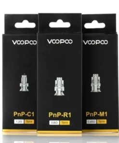 Voopoo PNP (RBA-C1-VM1-VM6-R1) Coil