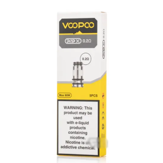 Voopoo Pnp-X Coil - Görsel 2