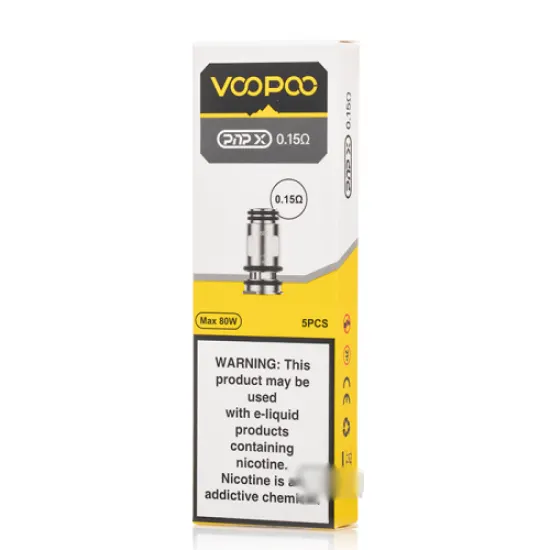 Voopoo Pnp-X Coil - Görsel 4