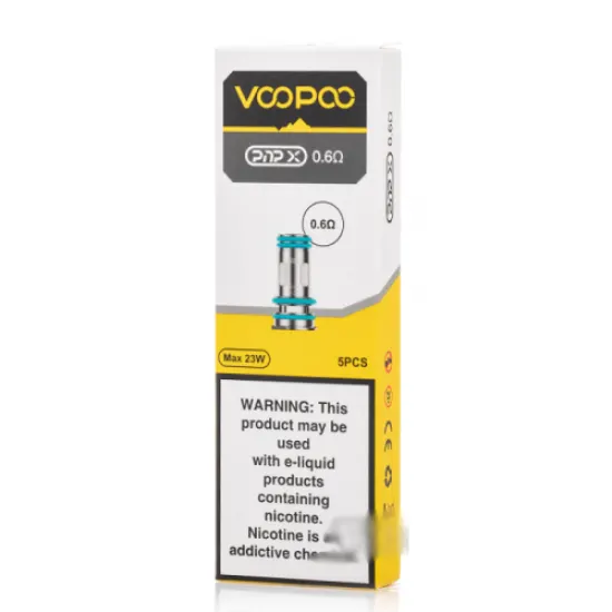 Voopoo Pnp-X Coil - Görsel 5