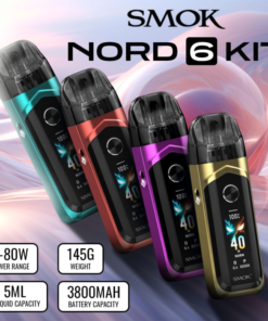 Smok Nord 6