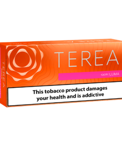 IQOS TEREA AMBER