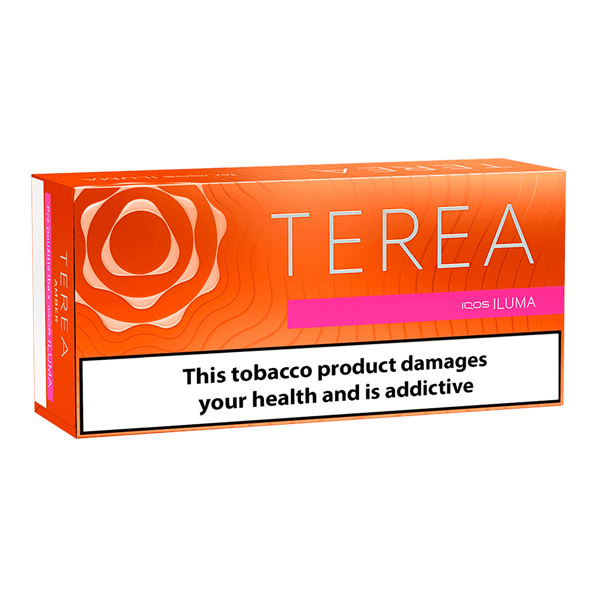 IQOS TEREA AMBER
