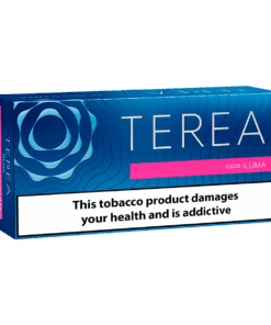 IQOS TEREA BLUE