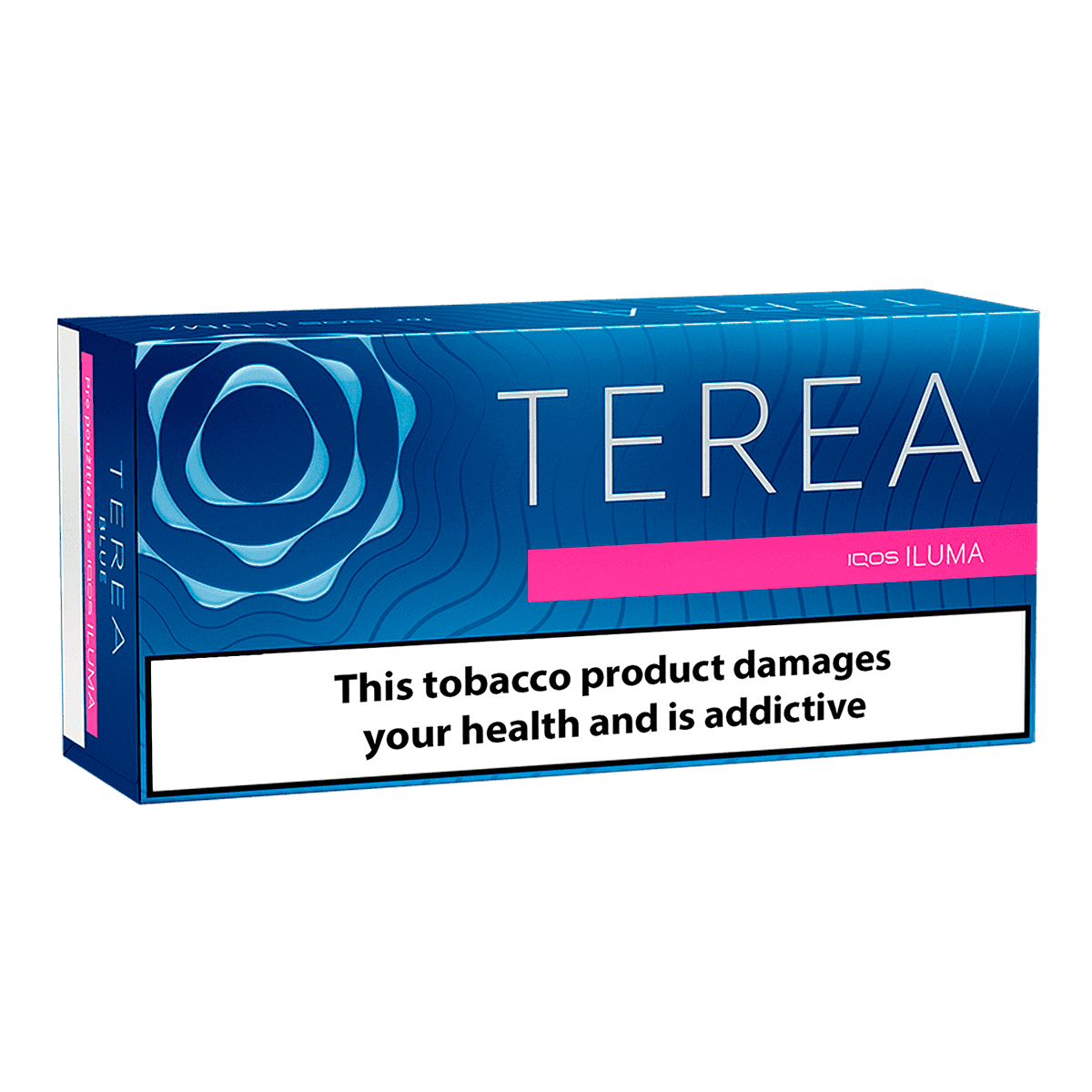 IQOS TEREA BLUE