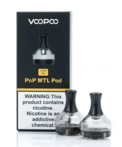 VOOPOO PnP MTL Yedek Kartuş
