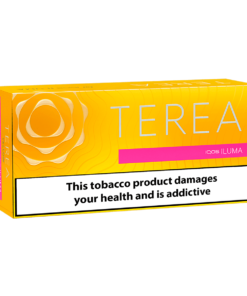 IQOS TEREA YELLOW