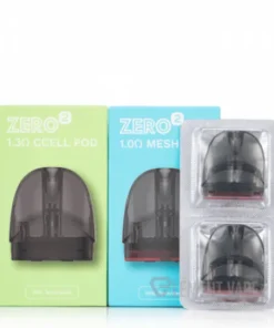 vaporesso zero 2 yedek kartuş