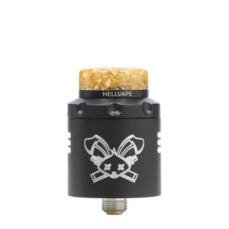 Hellvape Dead Rabbit v3 Rda Atomizer - Görsel 2