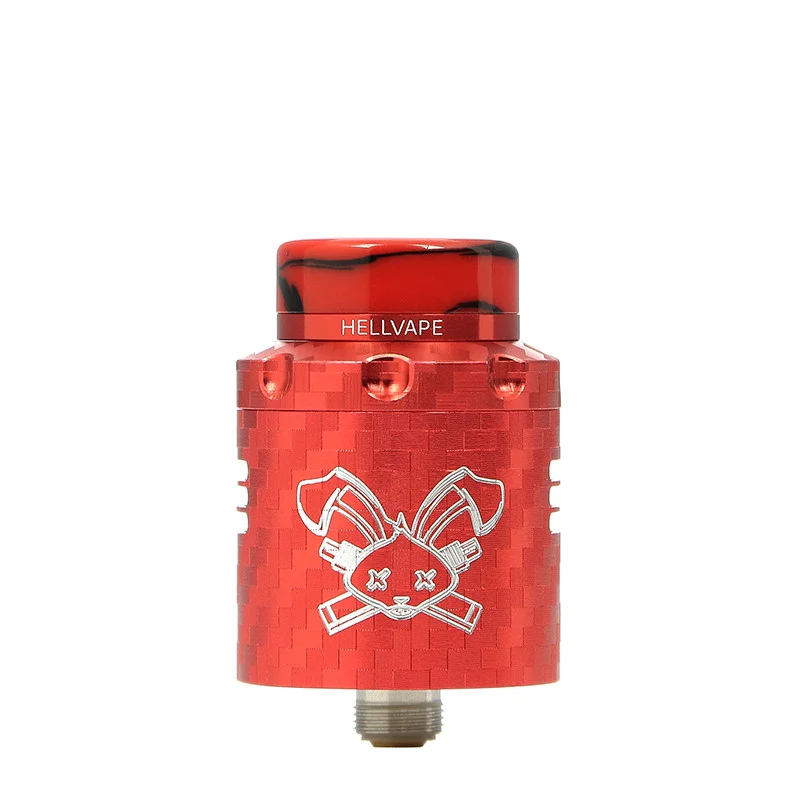 Hellvape Dead Rabbit v3 Rda Atomizer - Görsel 3