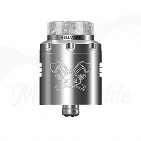 Hellvape Dead Rabbit v3 Rda Atomizer - Görsel 4