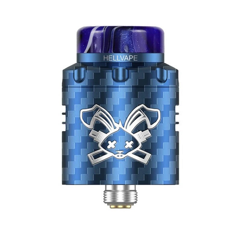Hellvape Dead Rabbit v3 Rda Atomizer - Görsel 6