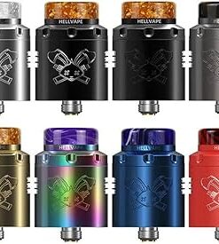 Hellvape - Dead Rabbit v3 Rda Elektronik Sigara Atomizer