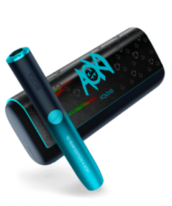 IQOS ILUMA PRIME x Steve Aoki