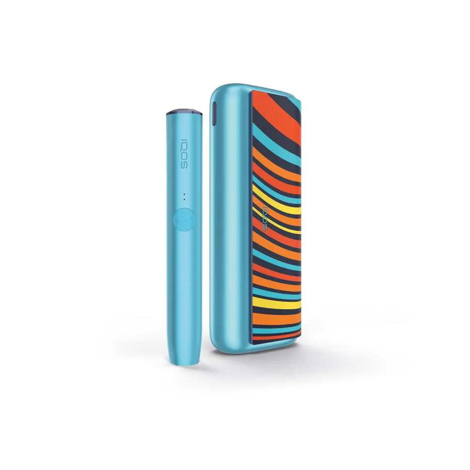 IQOS ILUMA WE Edition
