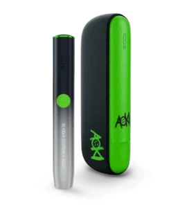 IQOS ILUMA x Steve Aoki