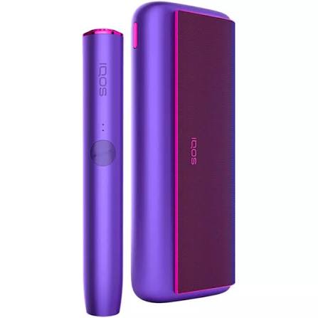 IQOS ILUMA Prime Neon Limited Edition