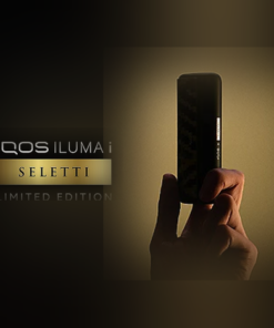 IQOS ILUMA I PRİME Seletti Limited Edition