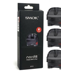 Smok NORD 4 Boş Kartuş