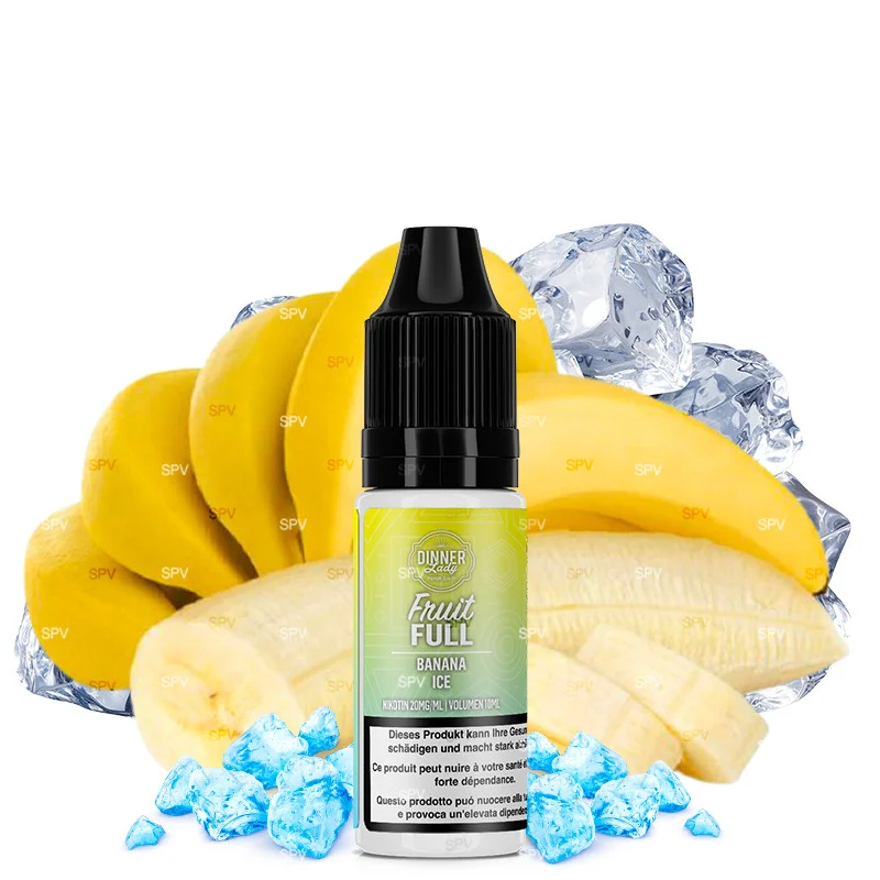 Dinner Lady Banana Ice Salt Likit