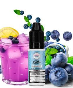 Dinner Lady Blueberry Lemonade Salt Likit