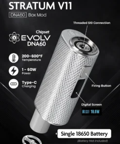 Rekavape Stratum v11 Style DNA 60w