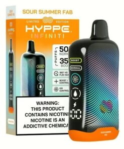 Hyppe Infiniti 50000