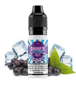 Dinner Lady Black Currant Ice Salt Likit